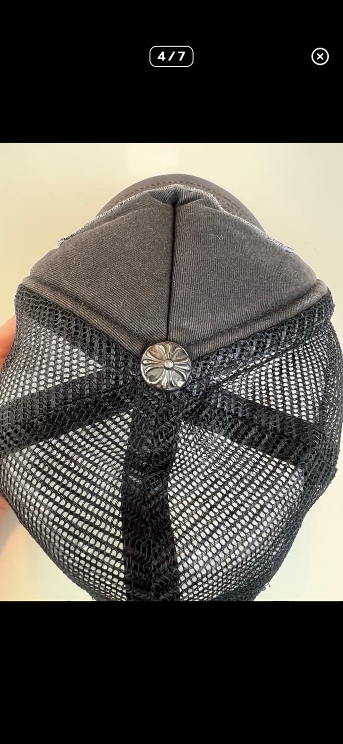 크롬하츠 매쉬캡 상품이미지4