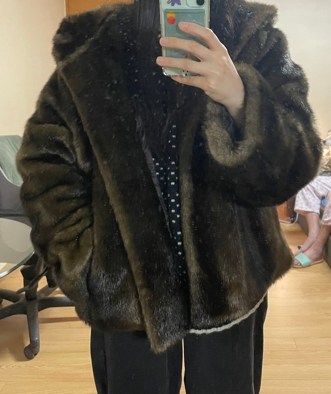 후디 에코퍼자켓 상품이미지3