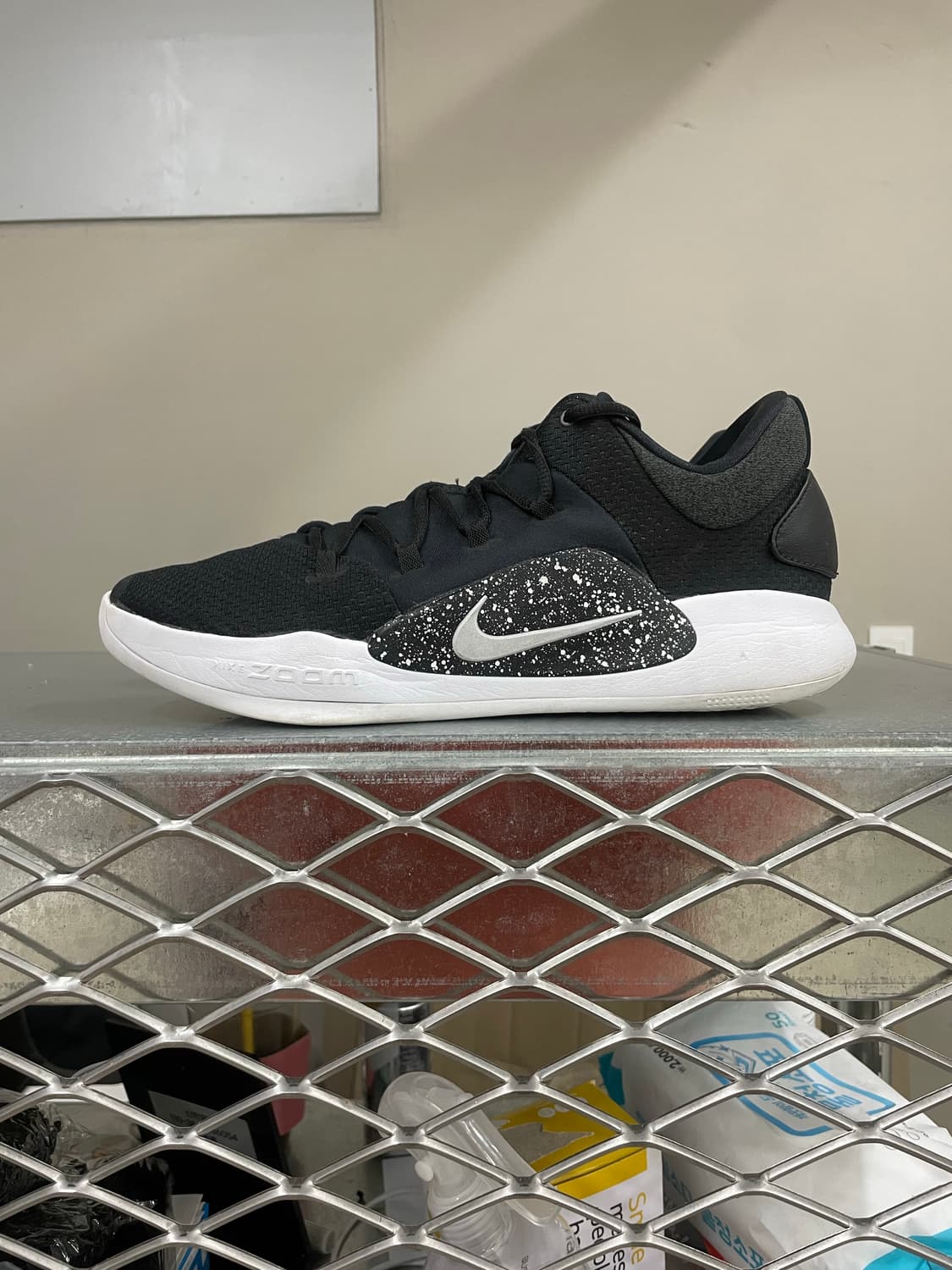 나이키 하이퍼덩크 X 로우 블랙 화이트 300 상품이미지1