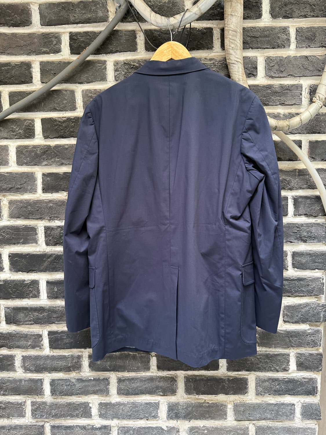 J press 면자켓 상품이미지2