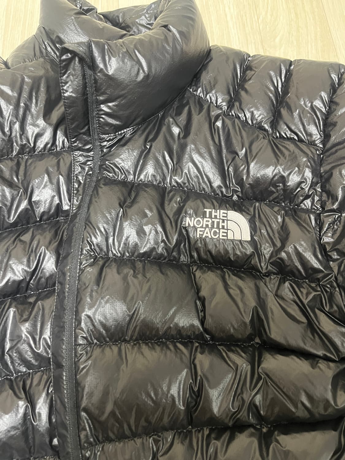 노스페이스 마티에 matier RDS 다운 자켓 경량패딩 상품이미지2