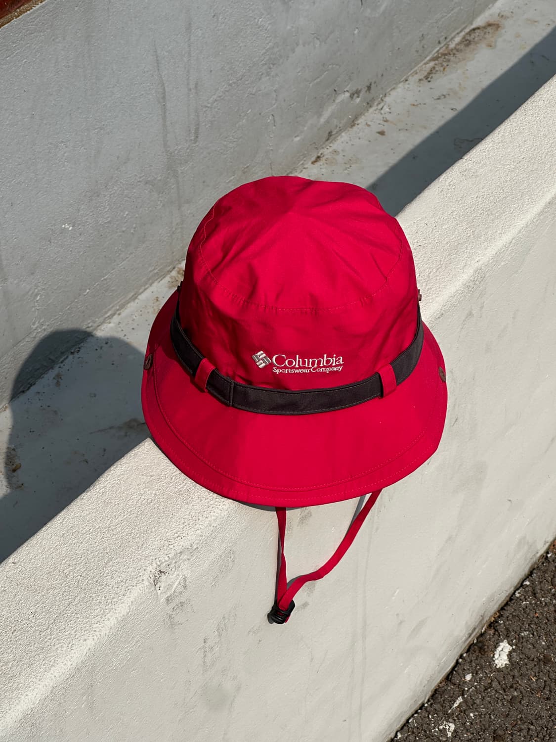 [M-L] 컬럼비아 고어텍스 여성 정글모 부니햇 모자 아웃도어 상품이미지1