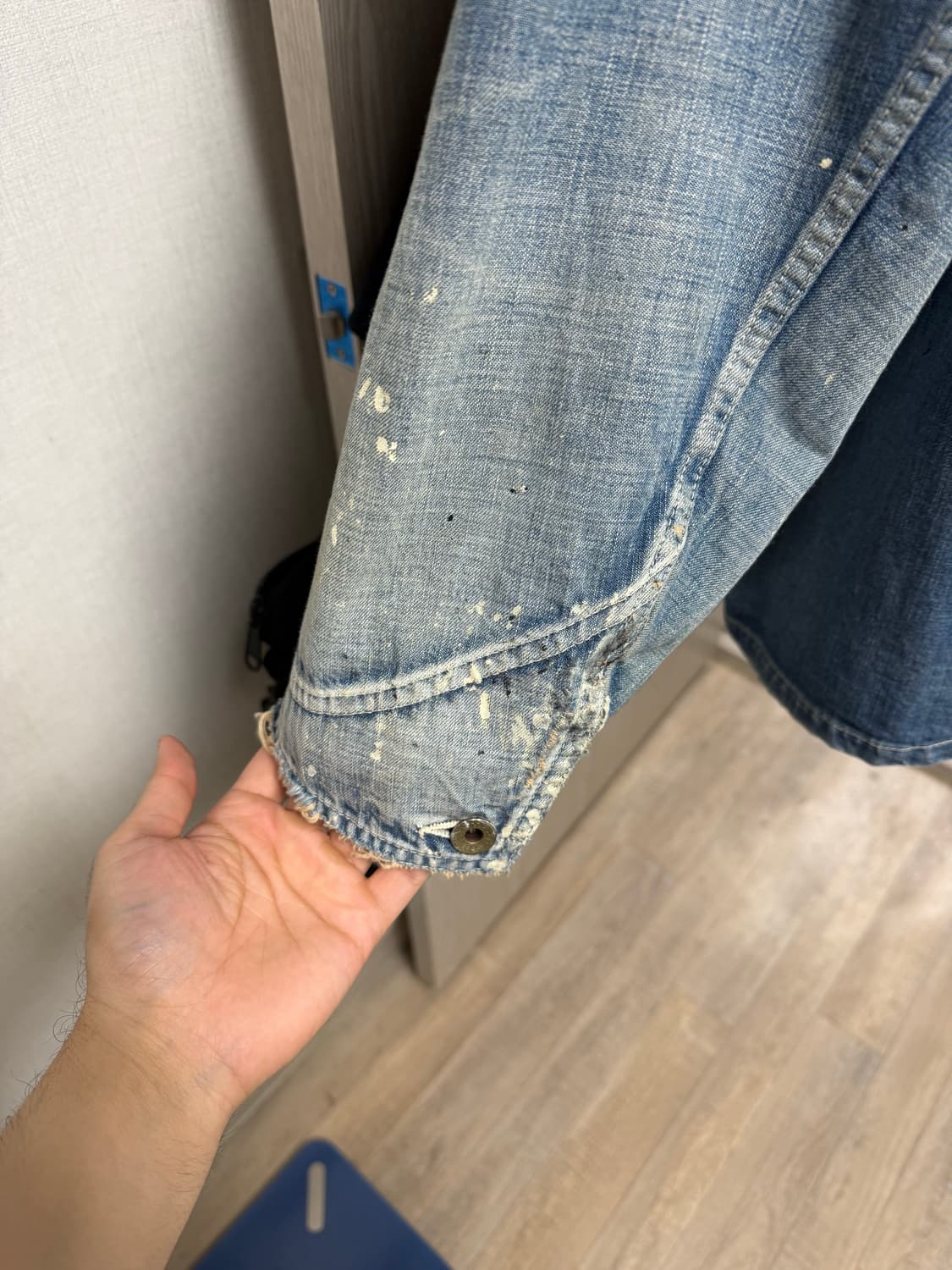 풀카운트 데님 초어자켓42 상품이미지4