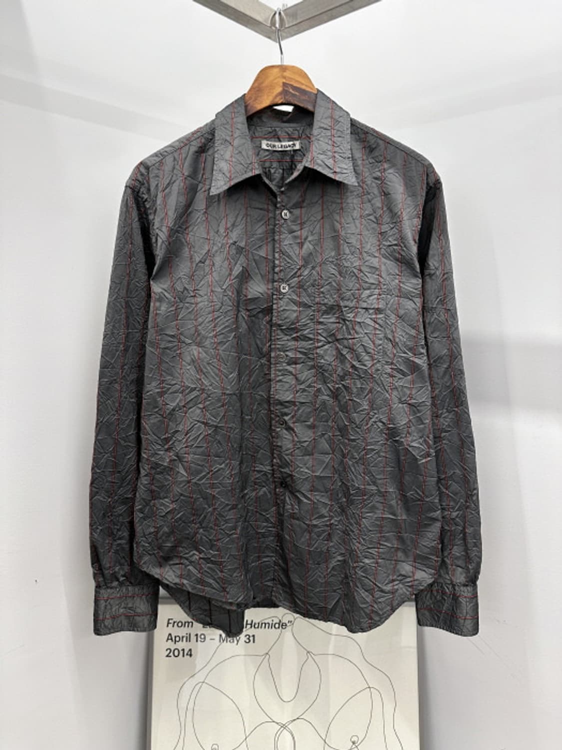 OUR LEGACY 2020 S/S (L~XL) 상품이미지1