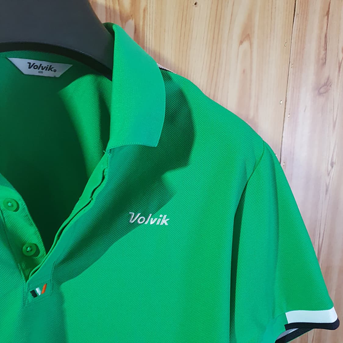 볼빅 반팔 카라티105 상품이미지2