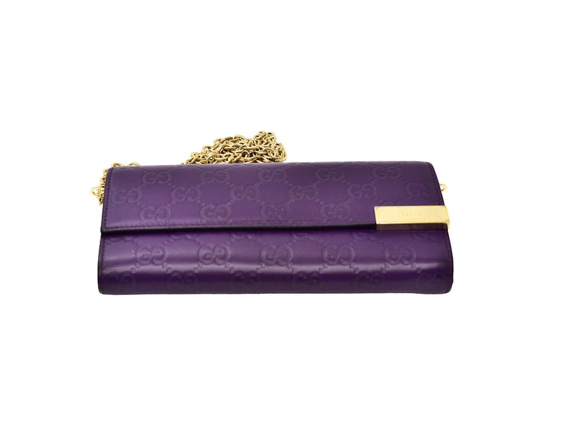 구찌 시마 장지갑(정품) 상품이미지5