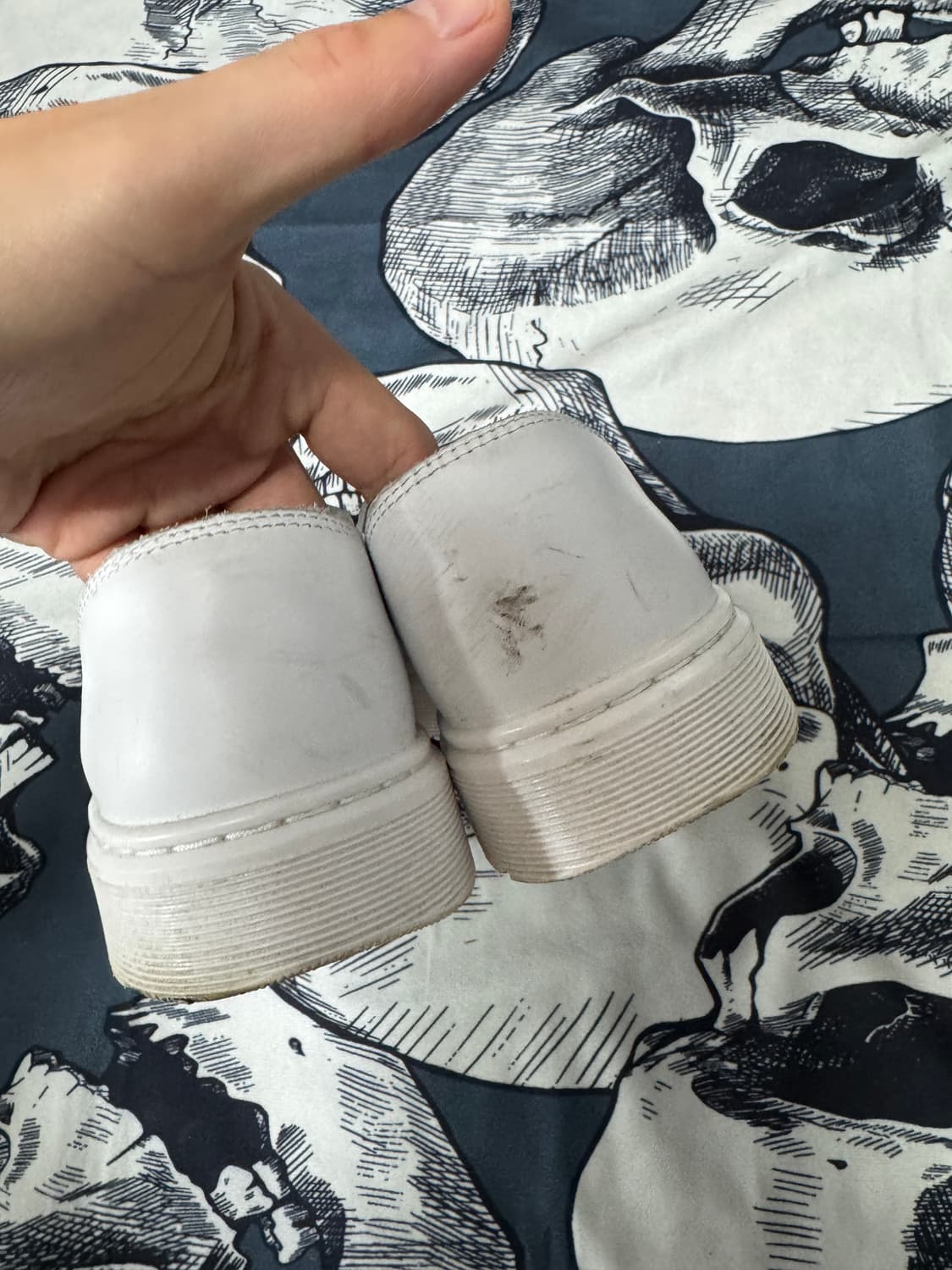 닥터마틴 단테 42사이즈 (270) 상품이미지4