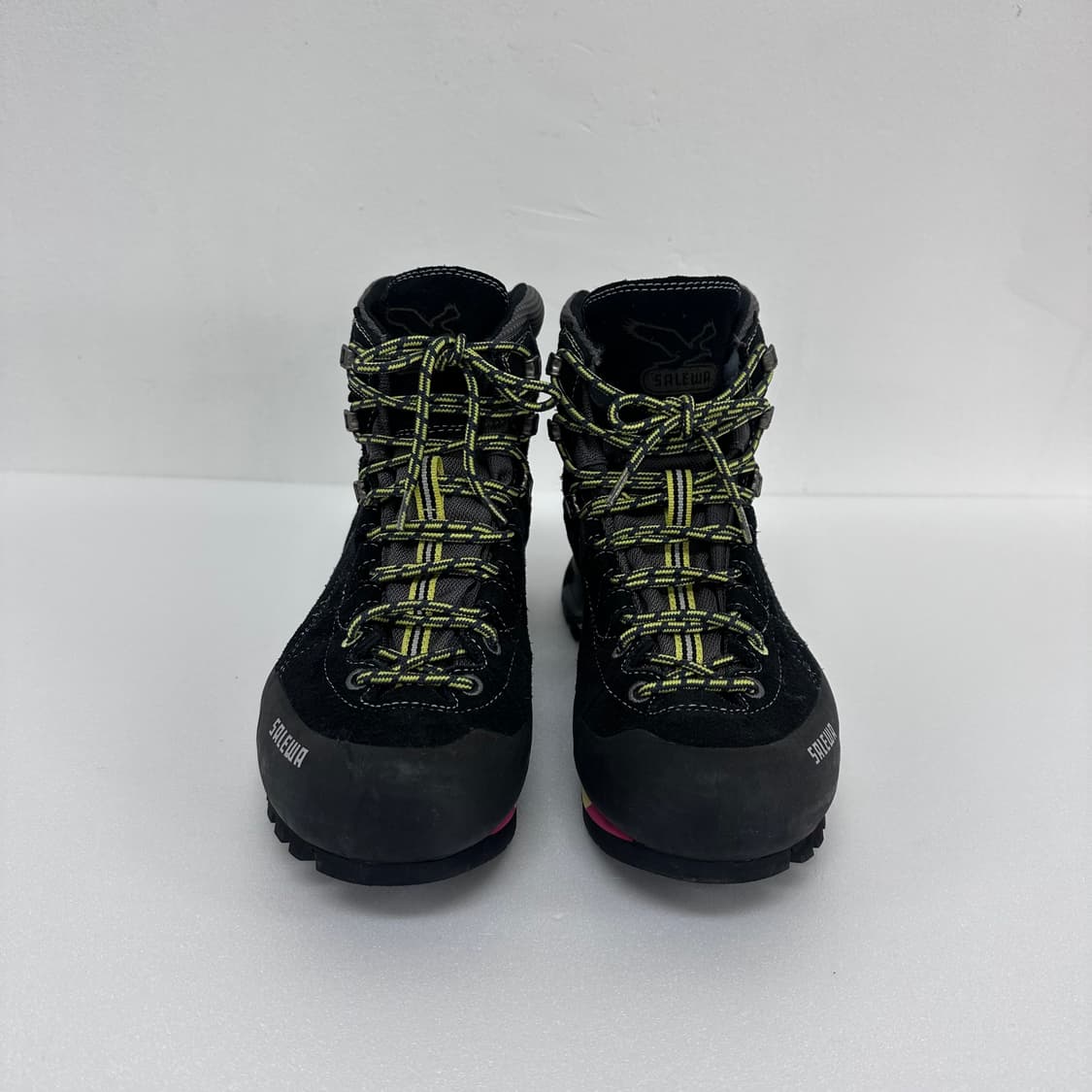 살레와 MTN 트레이너 미드 GTX 고어텍스 비브람 등산화 260 상품이미지2