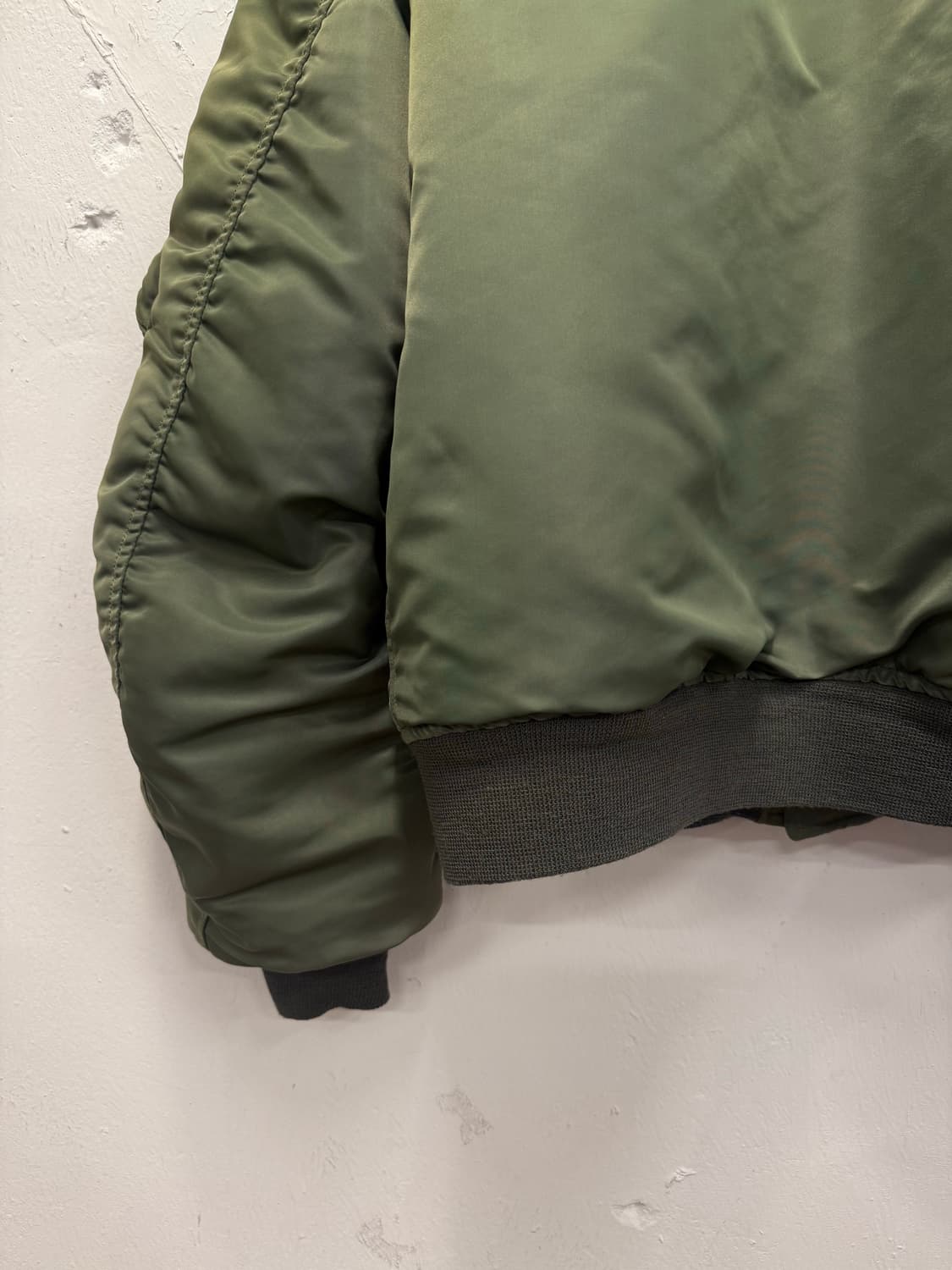 (M) Buzz Ricksons 버즈릭슨 MA-1 Flight Jacke 상품이미지7