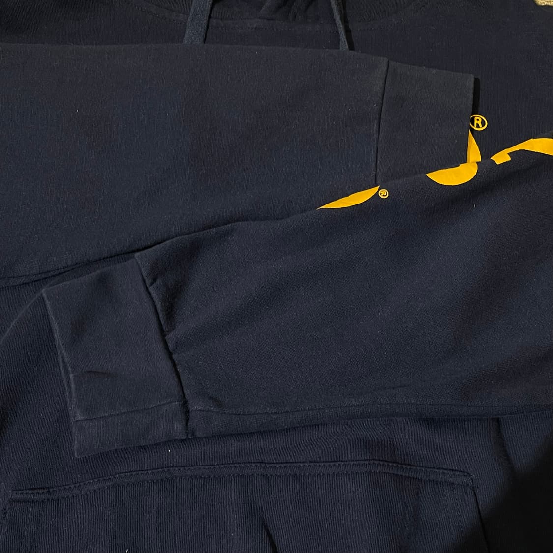  (2XL) USA NYPD 뉴욕 경찰 후드티  상품이미지5