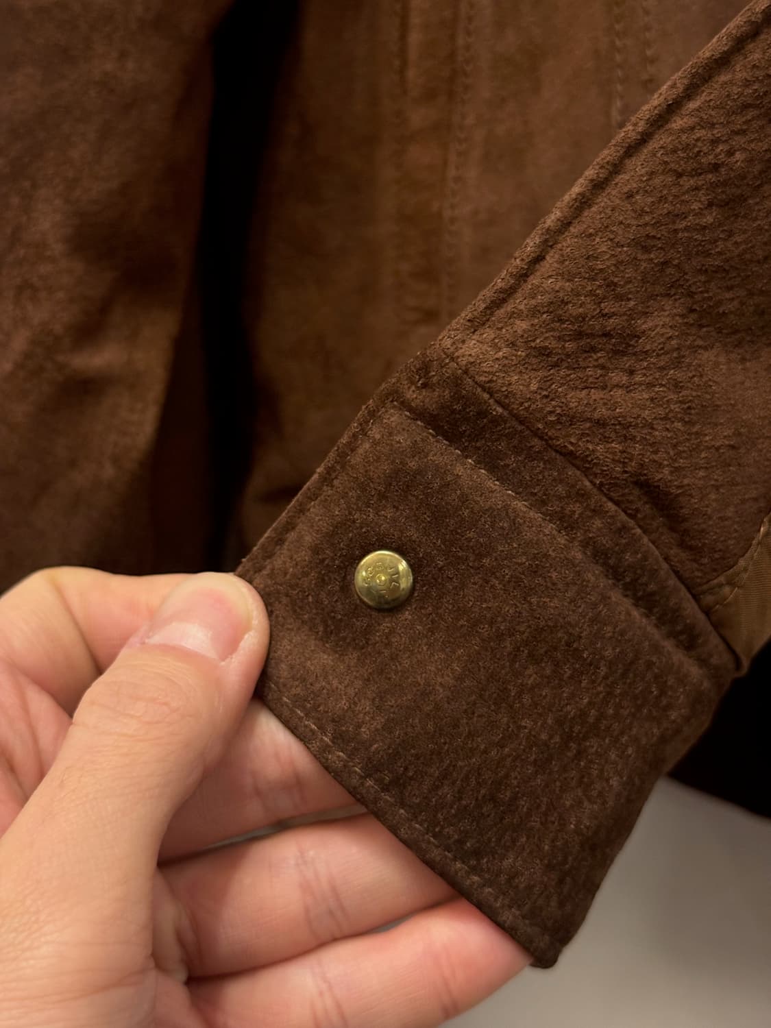 66) CONVERSE All Star Pigskin Trucker Ja 상품이미지10