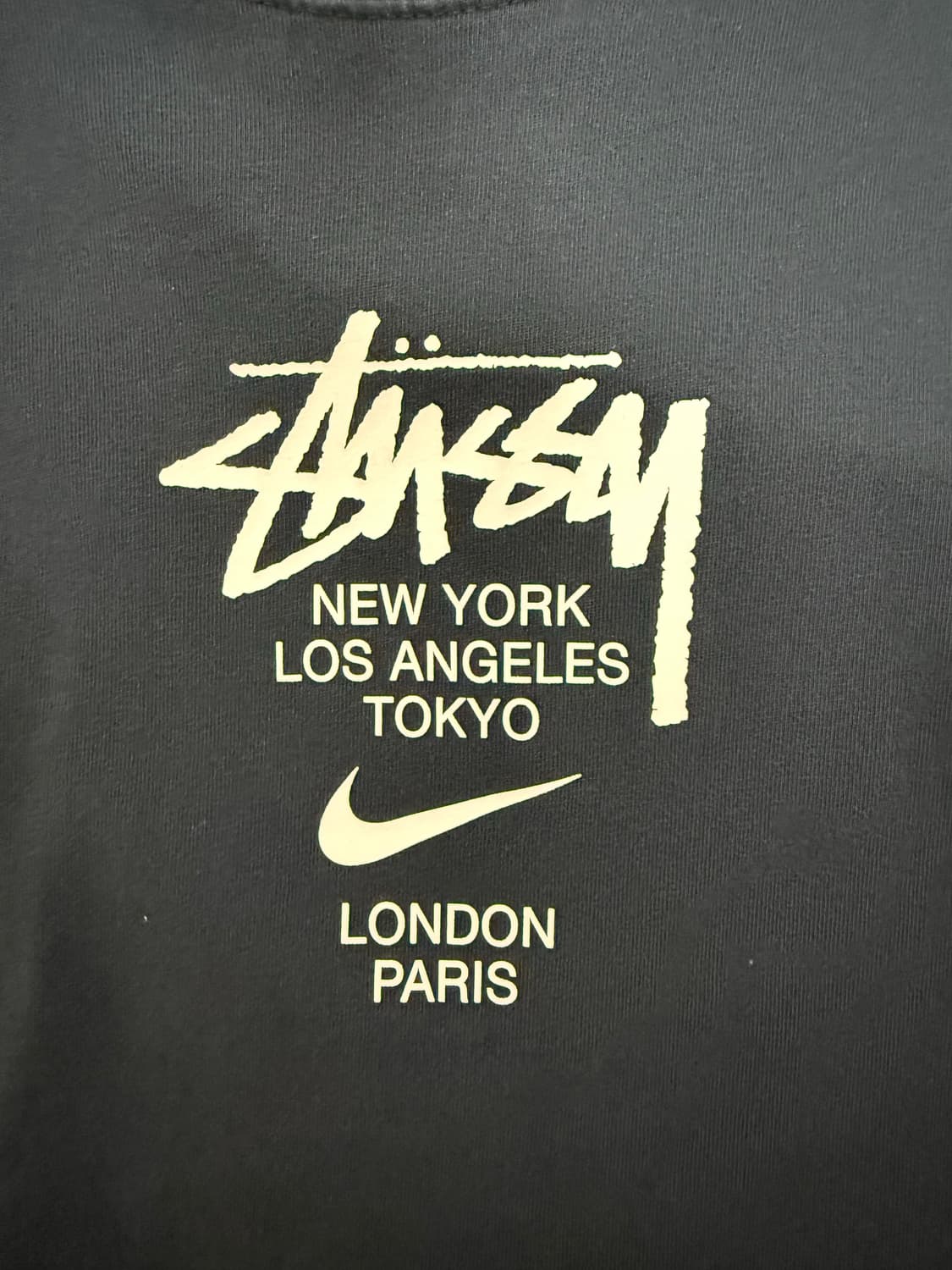 스투시 나이키 반팔 상품이미지2