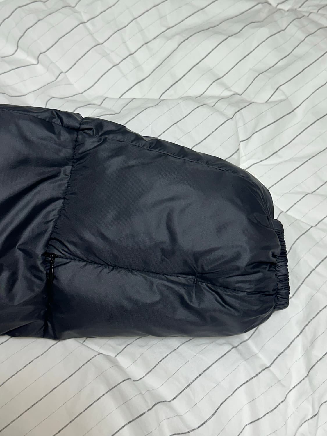 EE 누마레 다운파카 패딩 여자 m사이즈 상품이미지7