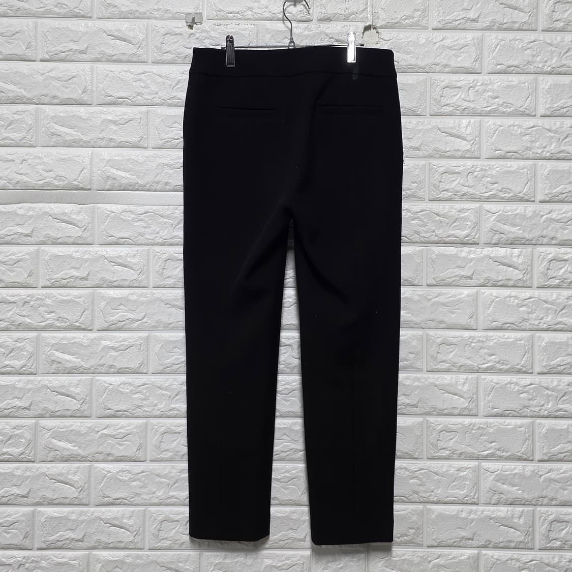 한섬 SJ SJ 블랙 슬랙스 28인치 상품이미지1