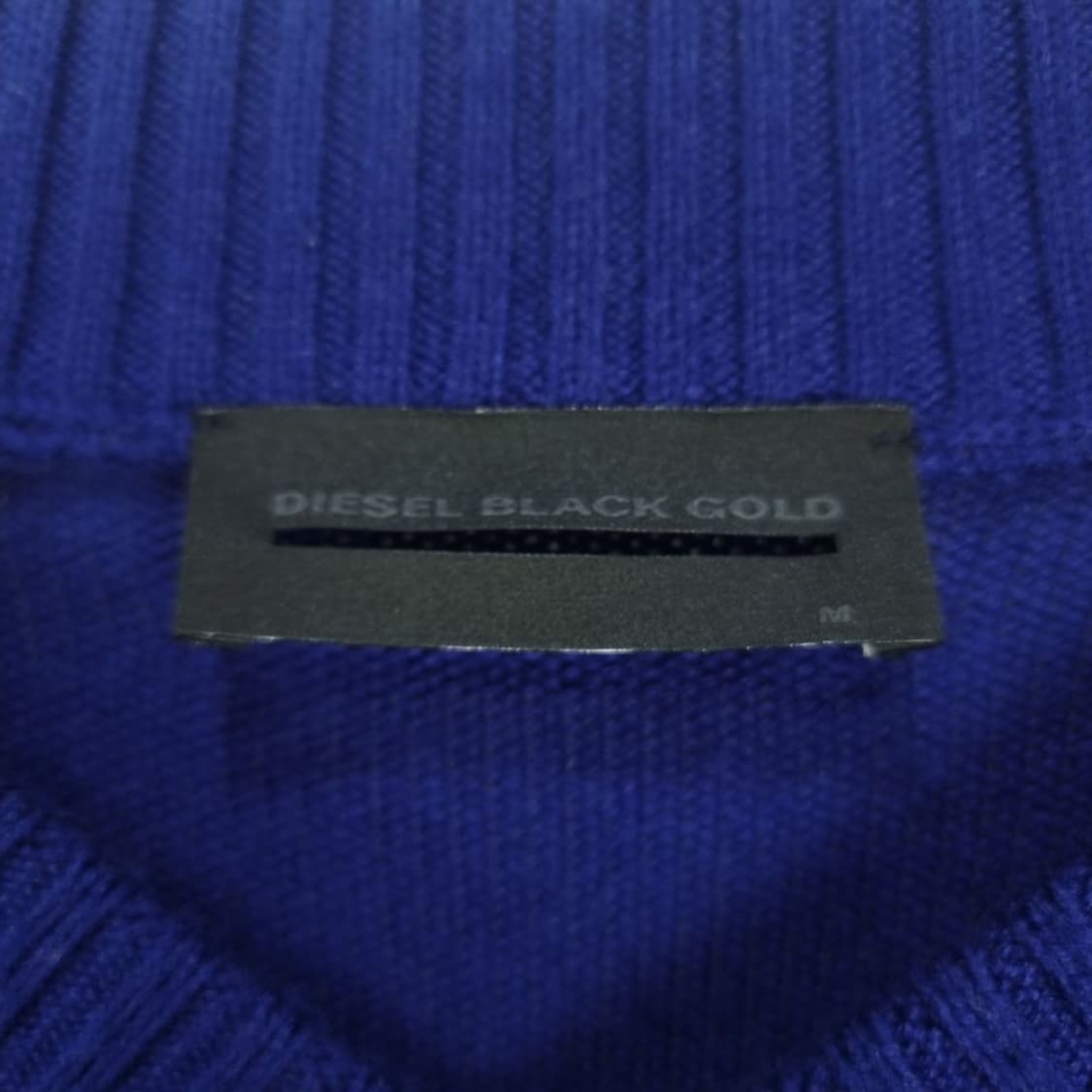 [디젤 블랙 골드] 브이넥 모헤어 니트 P01427 상품이미지7