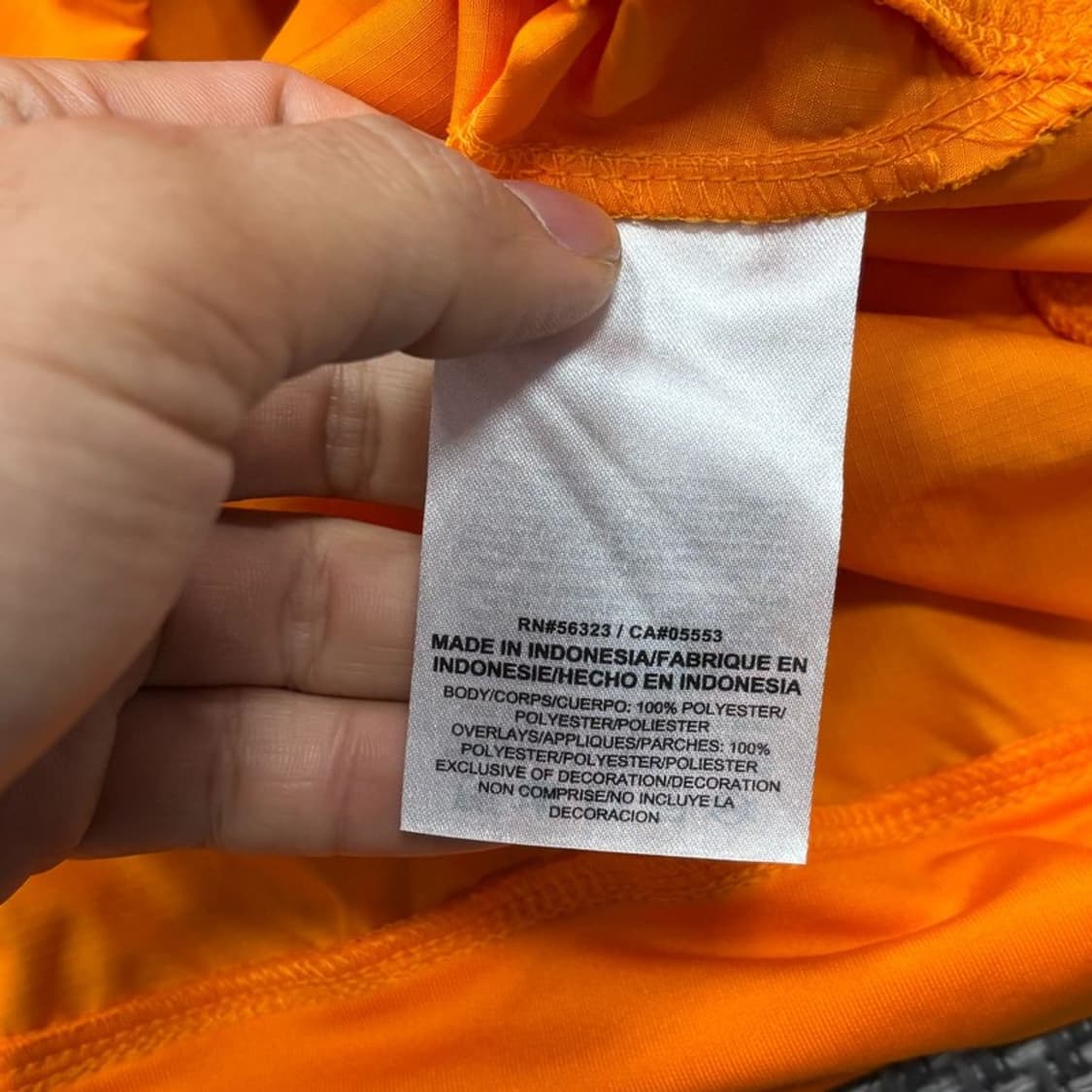 나이키 테네시 볼런티어스 로고 웜업 v0415 상품이미지7