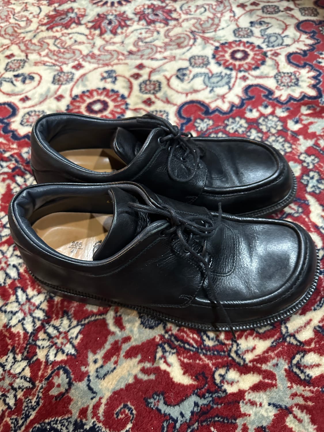 버켄스탁 핸드메이드 더비슈즈265 상품이미지2