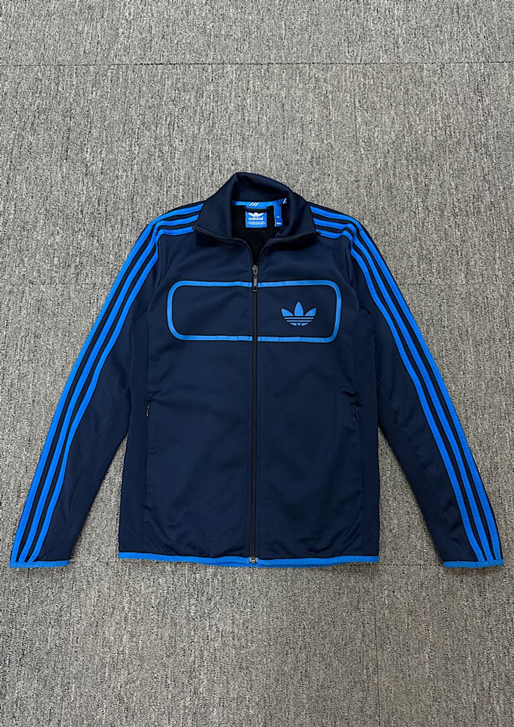 아디다스 기모 져지  상품이미지1