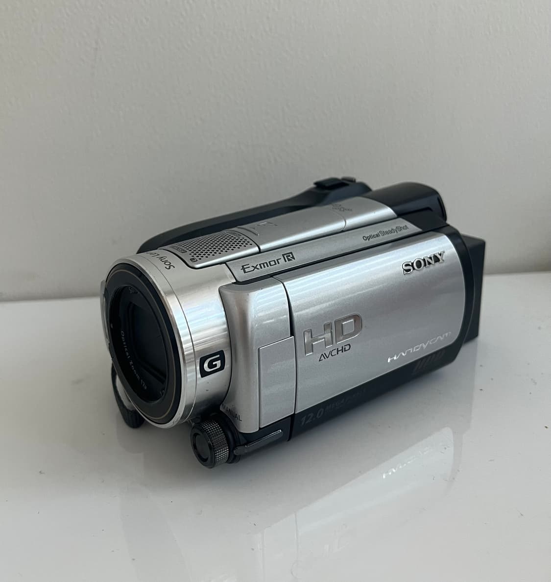 SONY HDR XR 500V 소니 빈티지 캠코더 핸디캠 상품이미지1