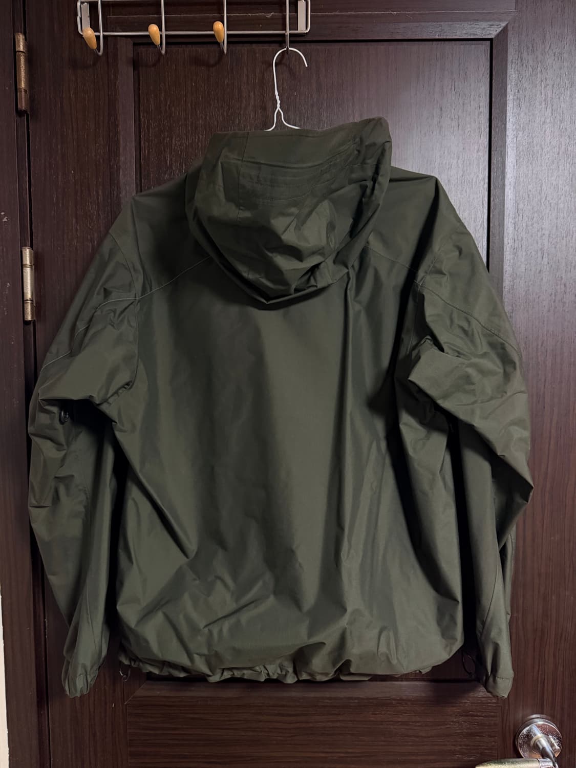 앤드원더 하이커 레인자켓 L 상품이미지2