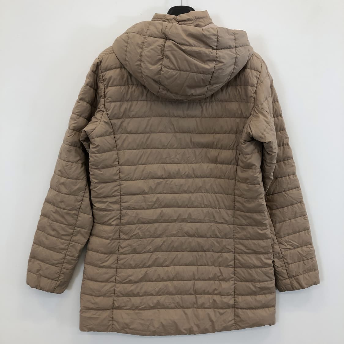 몽벨 구스다운 경량패딩 여성 L 상품이미지4