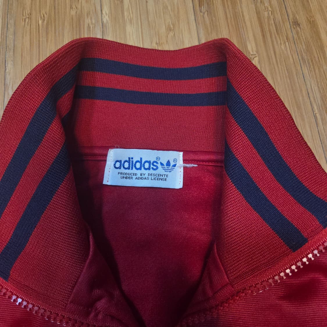 JPN 아디다스 아디원 트랙 져지 자켓 (S) 상품이미지4