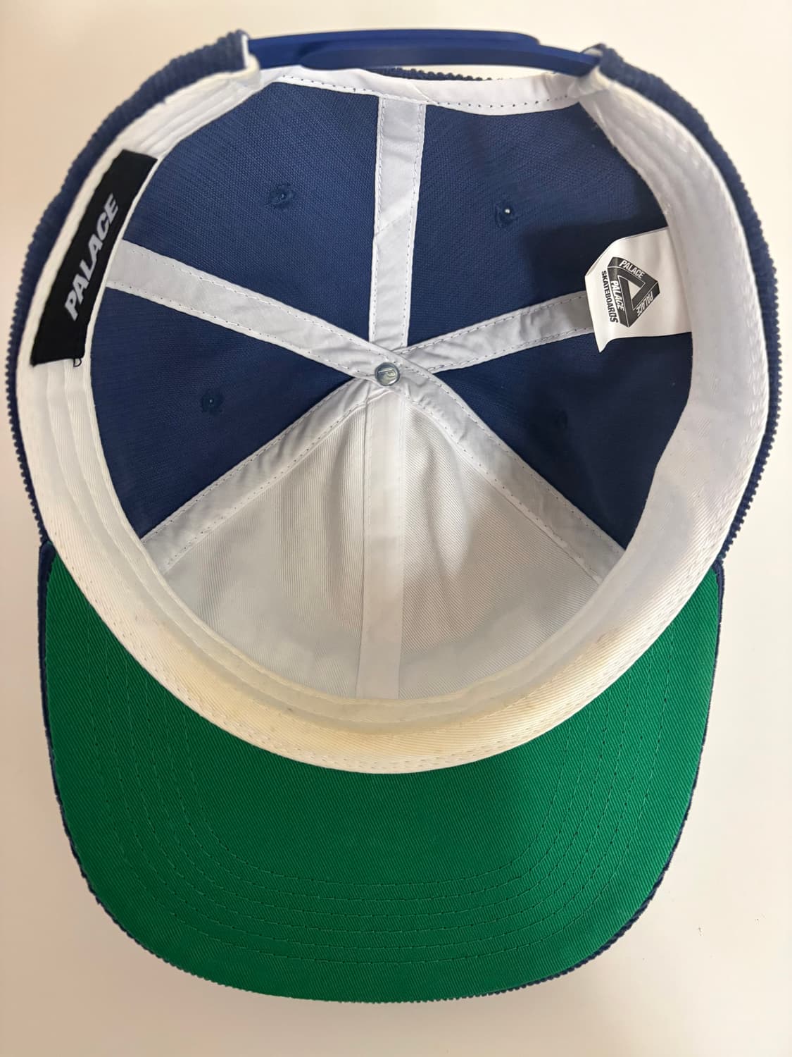 팔라스 팔라소닉 코드 팔 햇 블루  상품이미지5