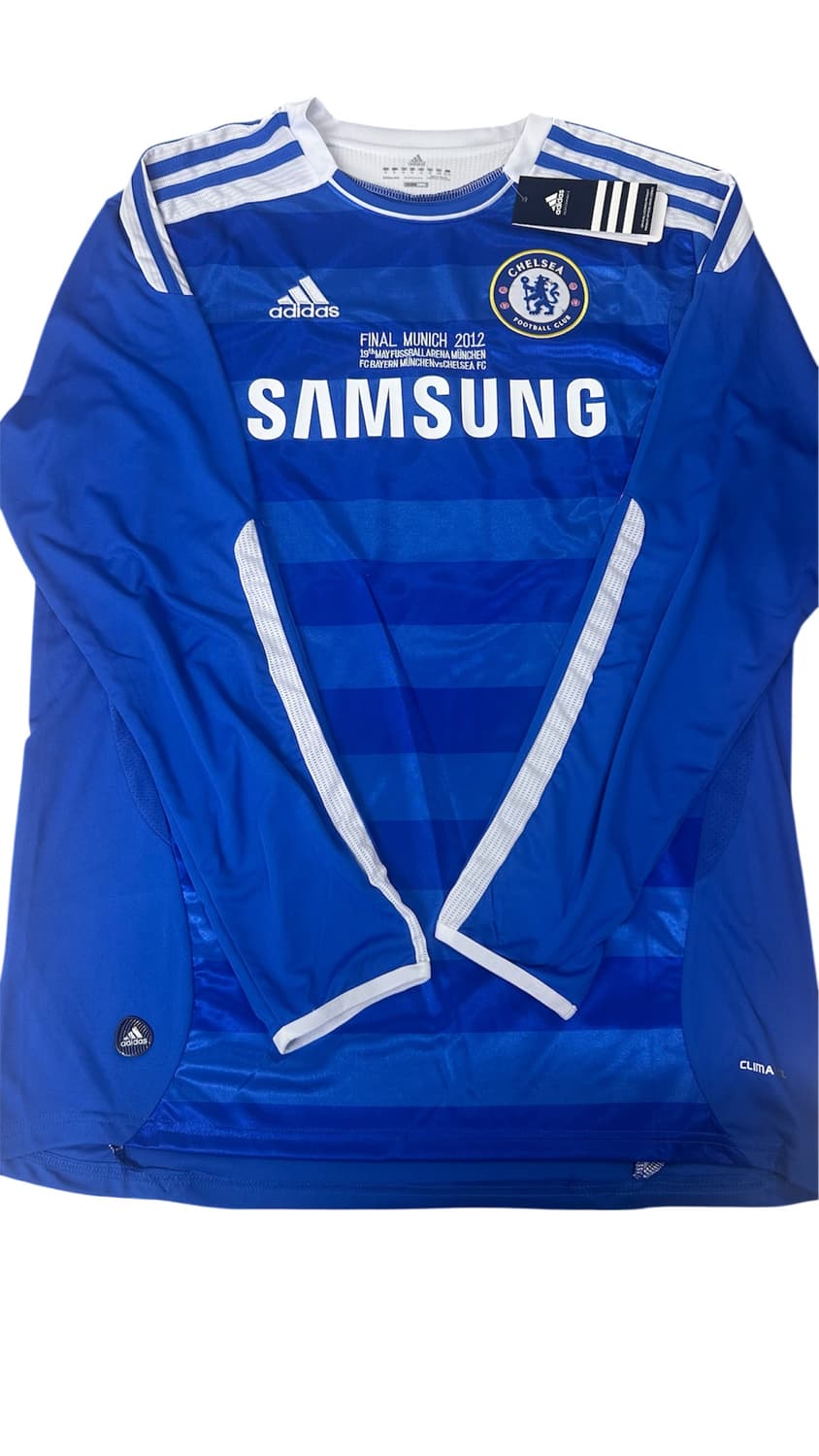 11-12 첼시 홈 램파드 유니폼 긴팔 상품이미지1