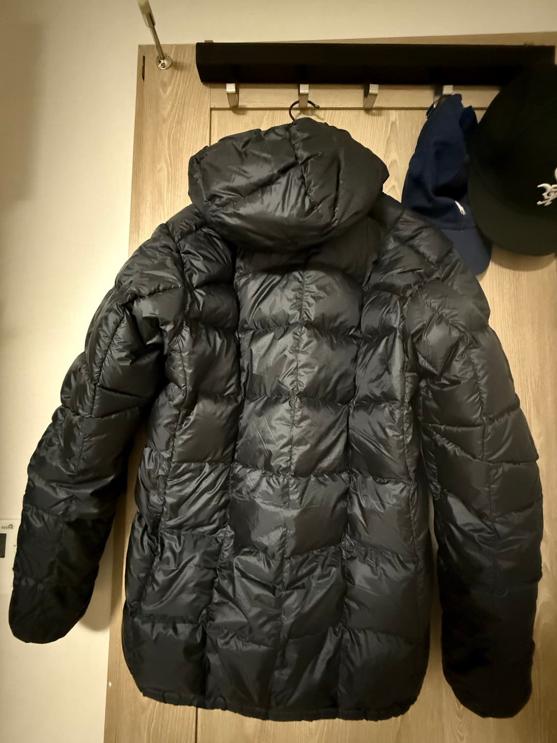 몽벨 슈페리어 다운 파카L 상품이미지2