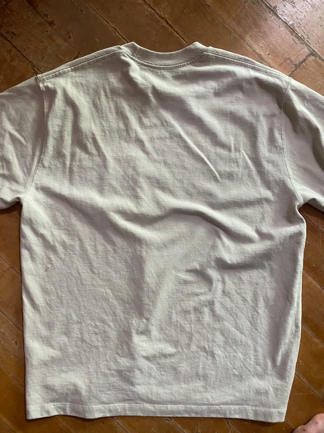 (국내정품) 단톤 포켓 반팔티 003 사이즈 (100~105) 상품이미지4