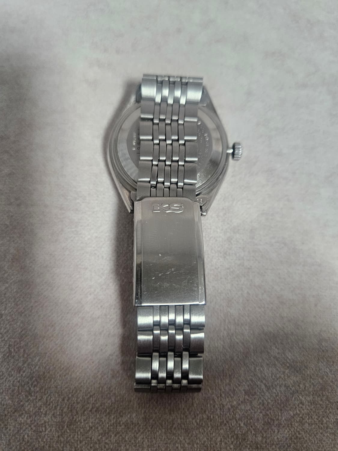 빈티지 킹 세이코 (King Seiko) 하이비트(HI-Beat) 시계 상품이미지2