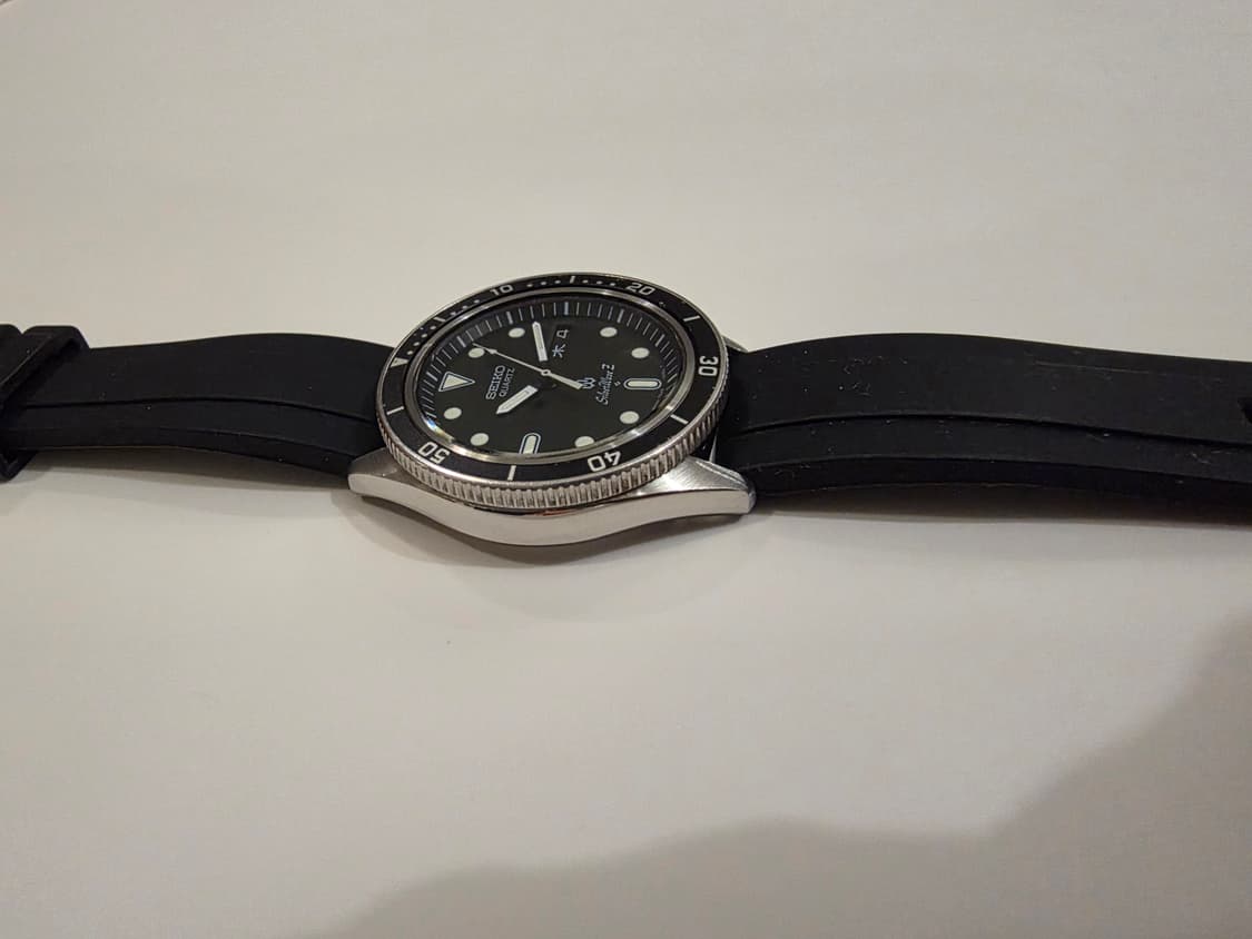 세이코 빈티지 다이버 판매합니다. 상품이미지7