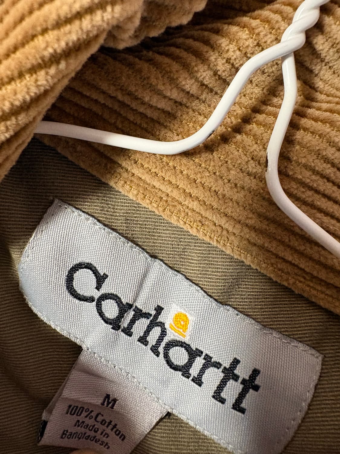 칼하트 셔츠 M 상품이미지2