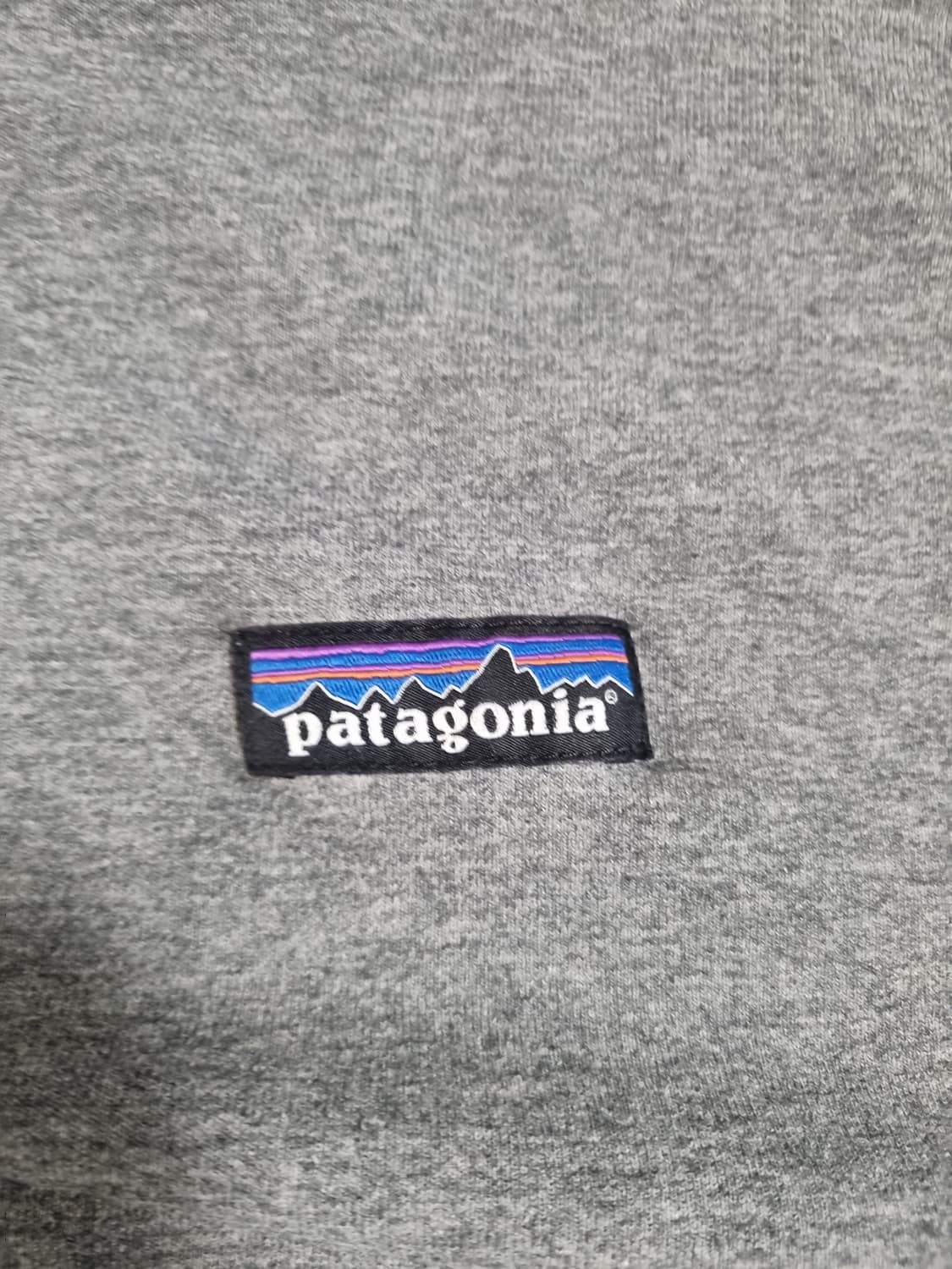 파타고니아 긴팔 티셔츠 상품이미지3