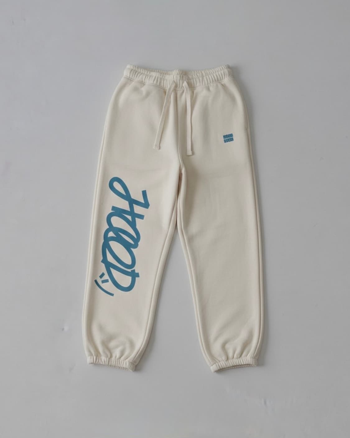 [HOODHOOD]후드후드 시그니처 후드 스웻셋업 상품이미지3