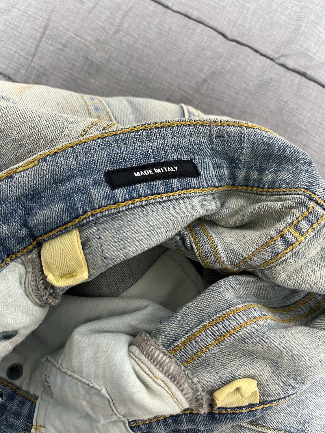 R13 제인 진 상품이미지4