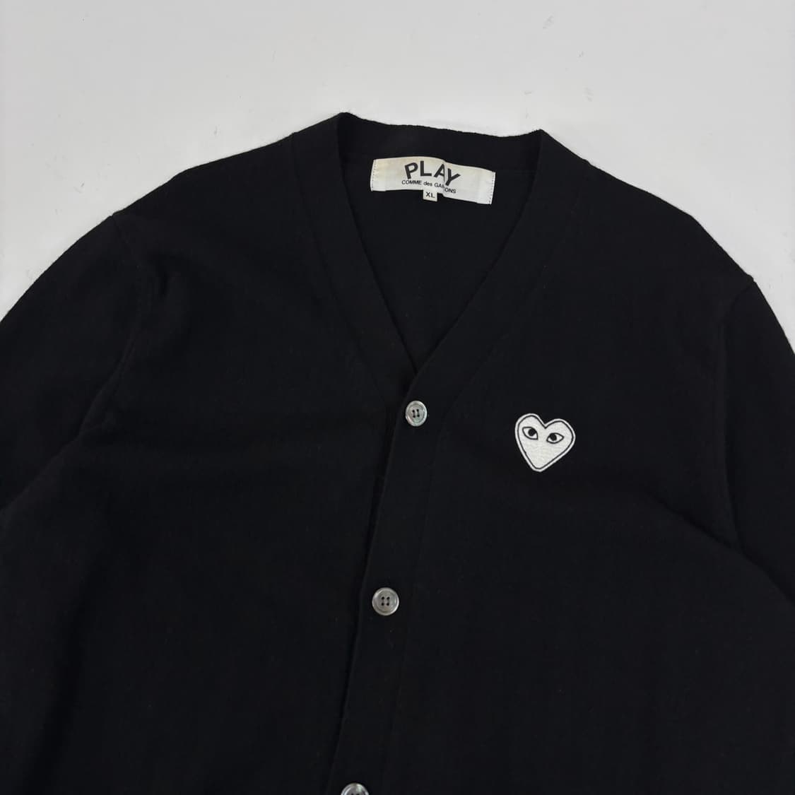 꼼데가르송 가디건 상품이미지5