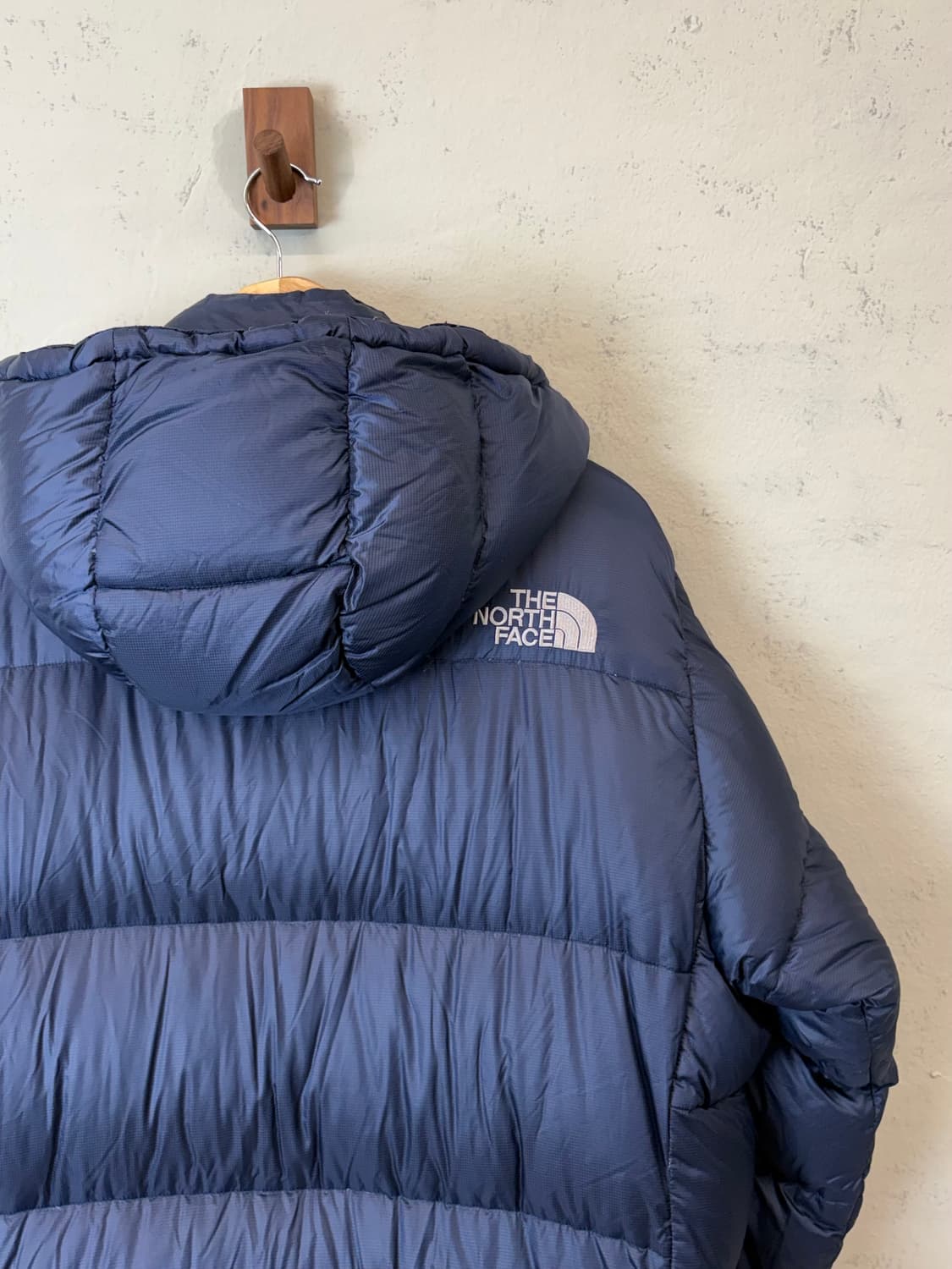 노스페이스 700 눕시2 구스다운 패딩 상품이미지7