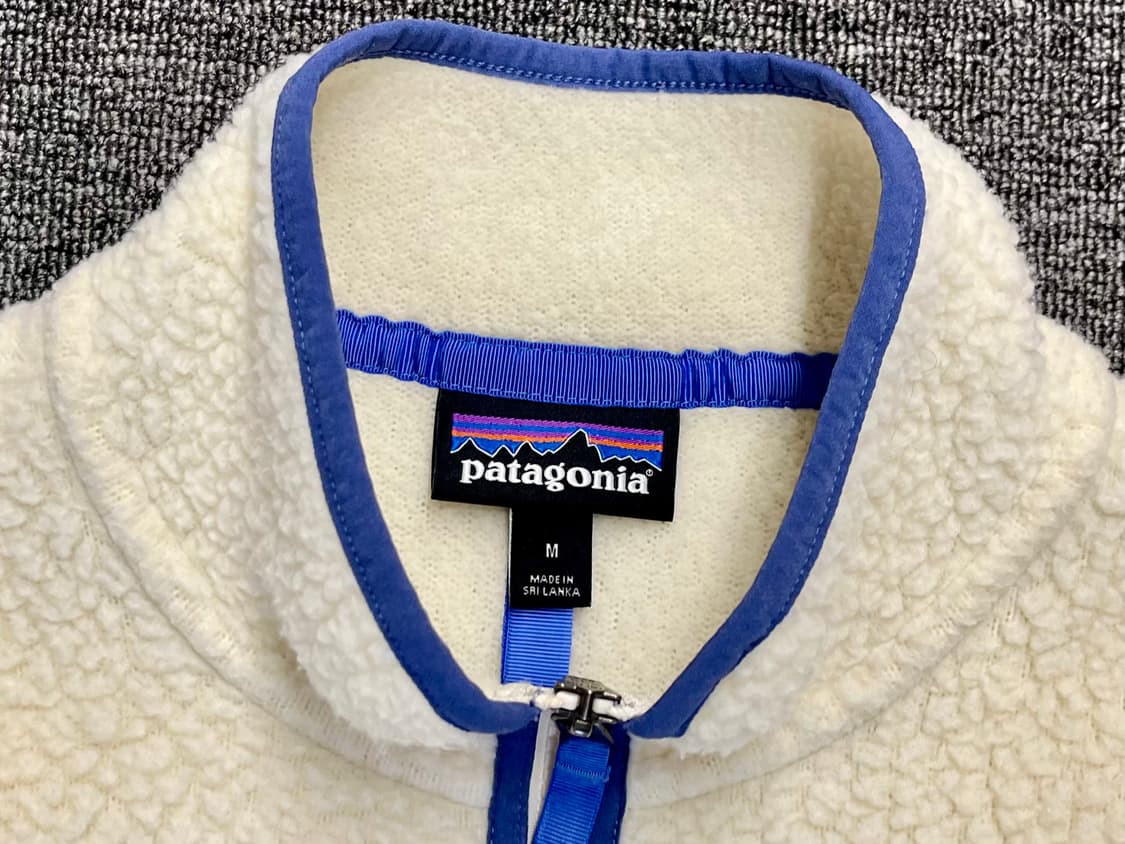 [95] 파타고니아 우먼즈 레트로 파일 마수피얼  상품이미지3