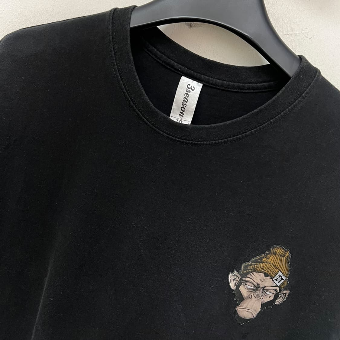 VTG 앵그리 고릴라 반팔티 2XL 상품이미지3