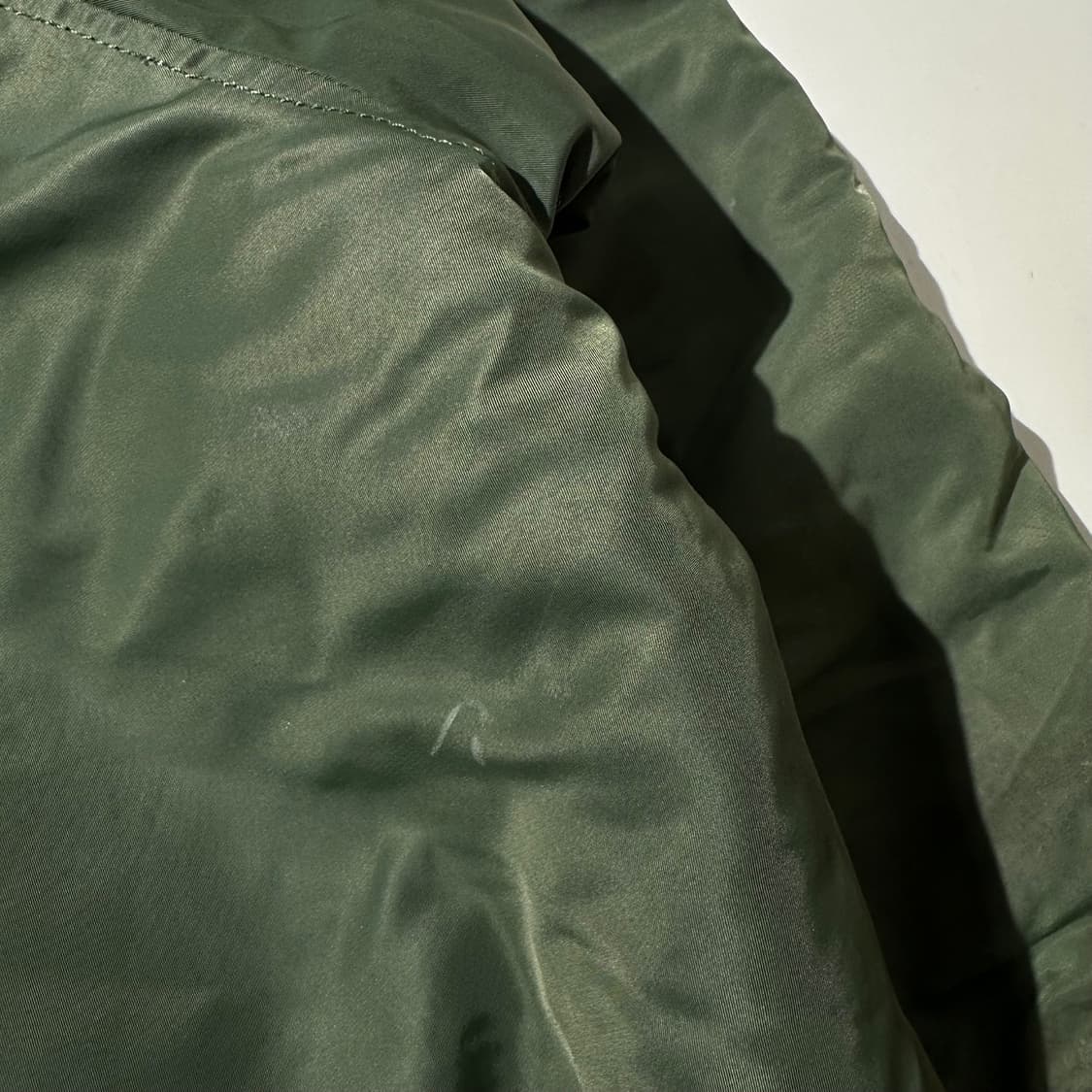 알파인더스트리 N2B 봄버 항공 점퍼 상품이미지8