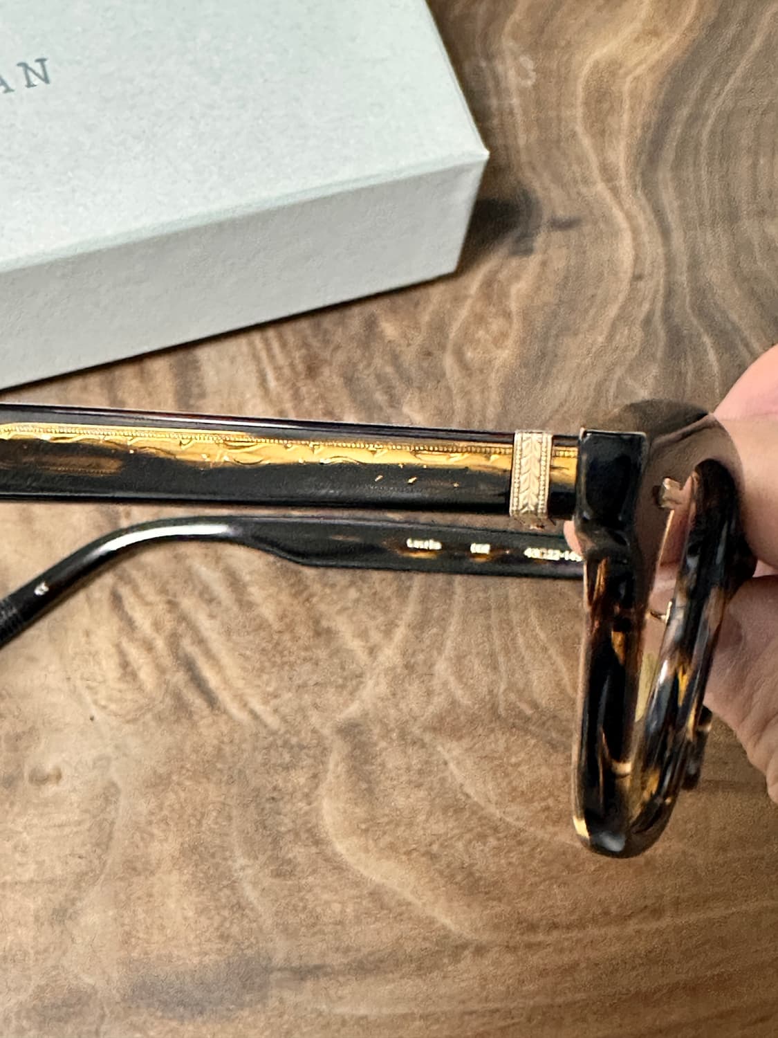 아이반 Laszlo 라즐로 안경 상품이미지9