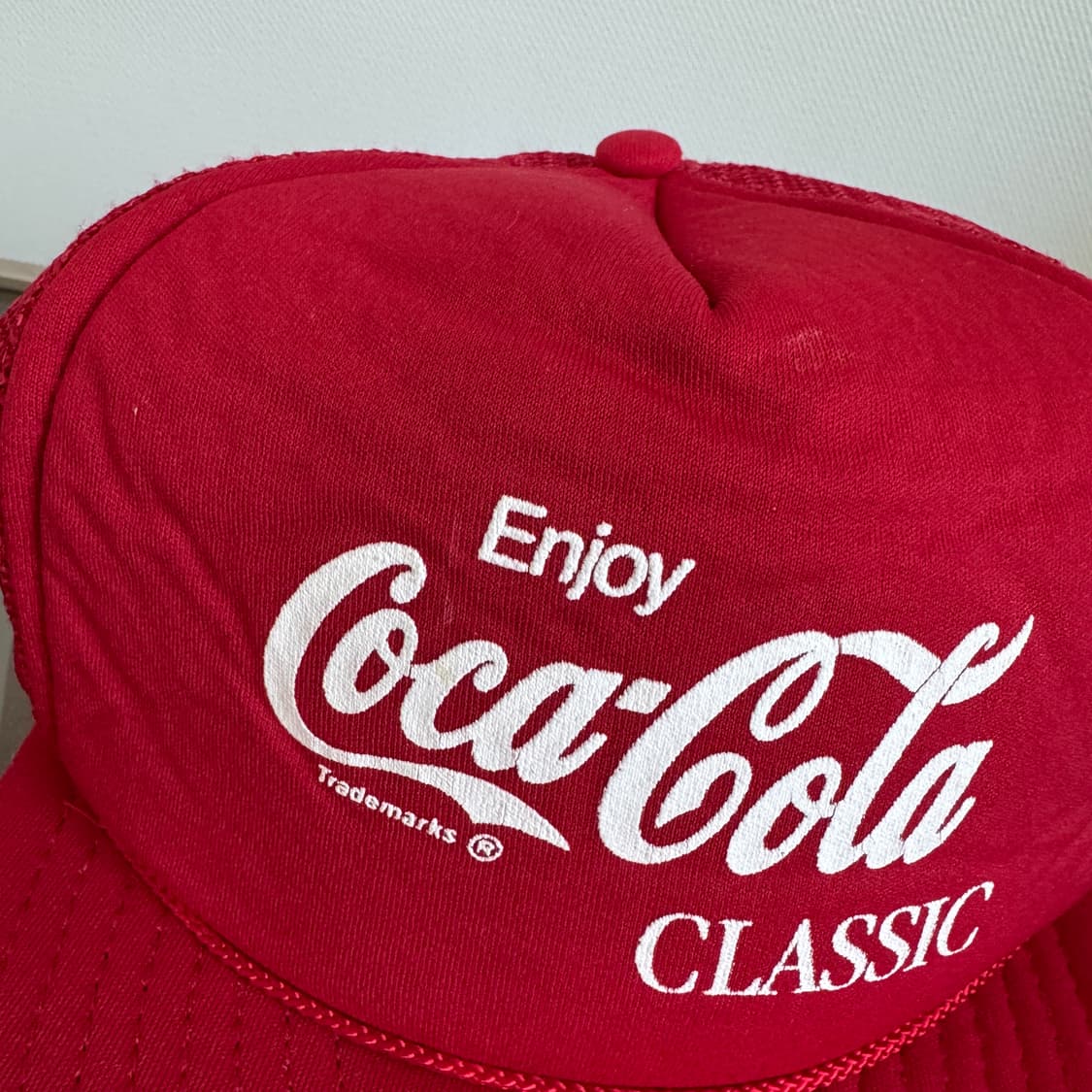 USA COUNTRY CORNER 빈티지 모자 볼캡 vintage 상품이미지4