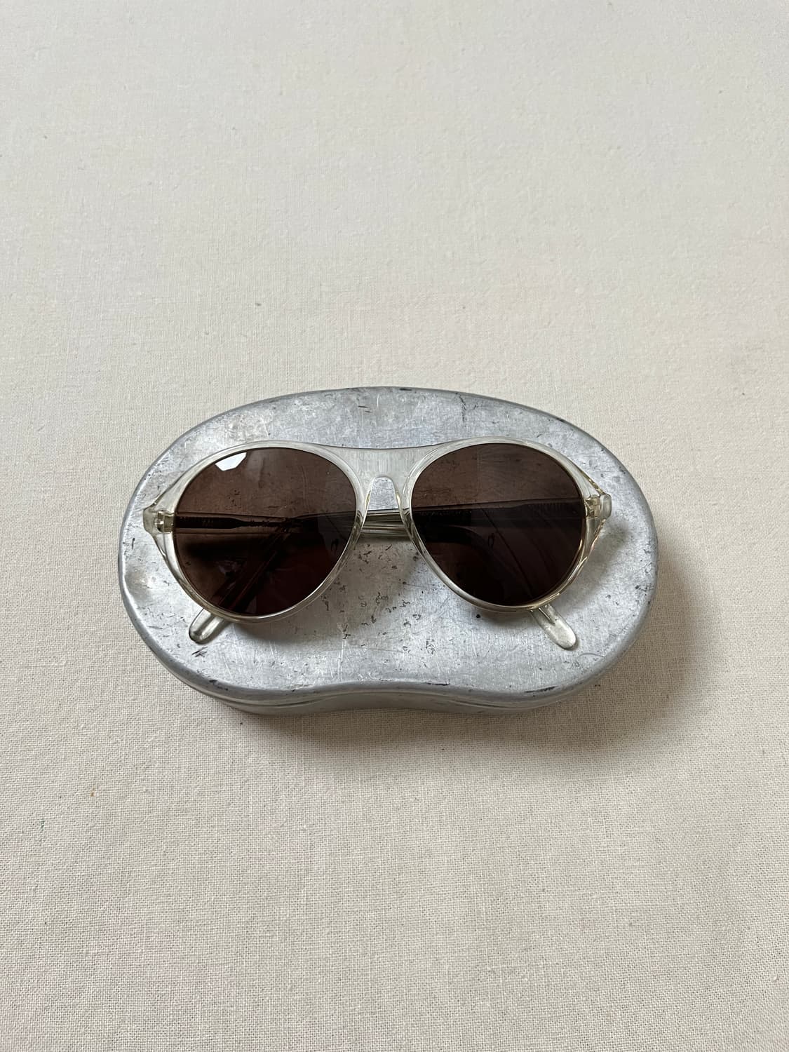 메종 마르지엘라 no8 아비에이터 선글라스 masion margiela 상품이미지1