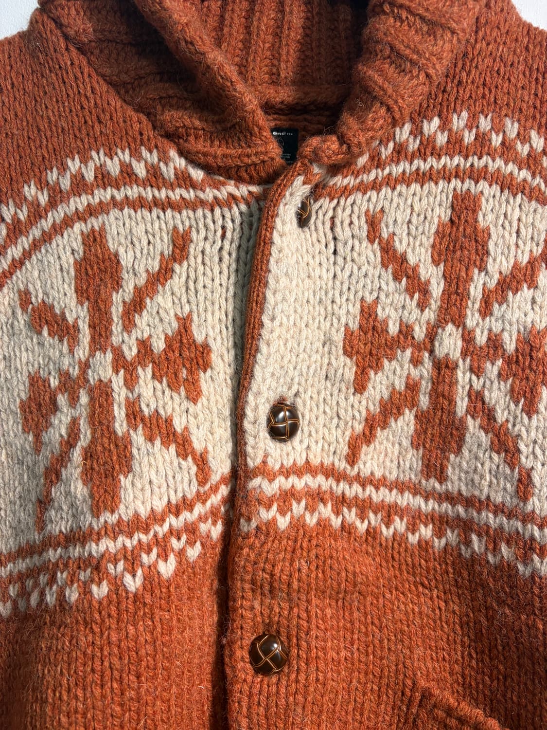 [M] niko and 니코앤드 헤비울 100% 숄칼라 베스트 상품이미지7