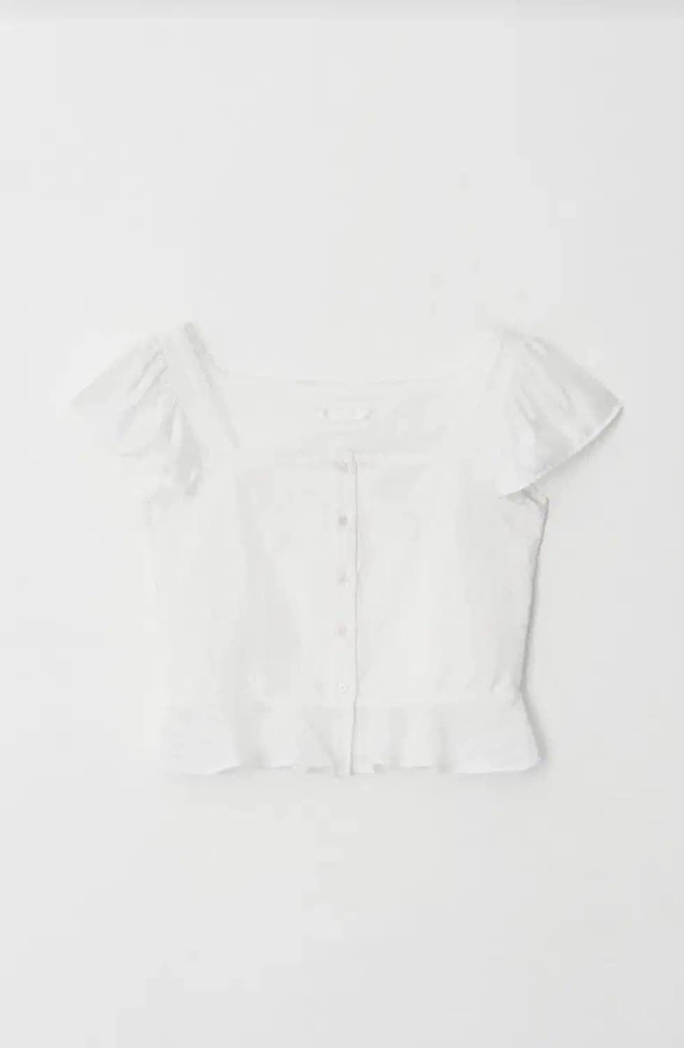 (사진상 세트)leeds  wendy flare blouse,skirt 상품이미지3