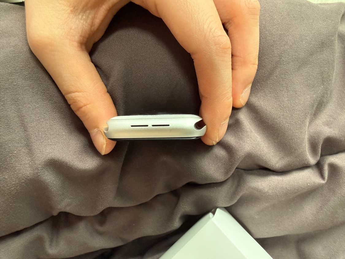 [풀박스]애플워치 SE2 44mm 실버 상품이미지5