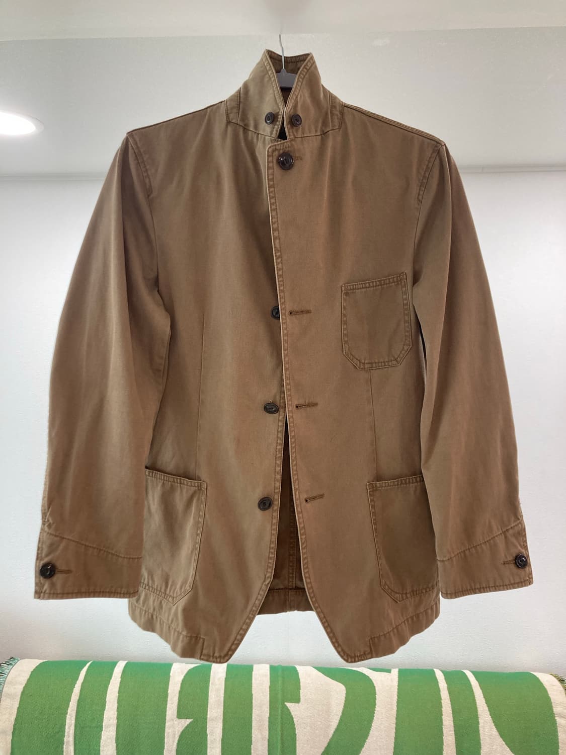 UNITED ARROWS green label relaxing 초어자켓 상품이미지2