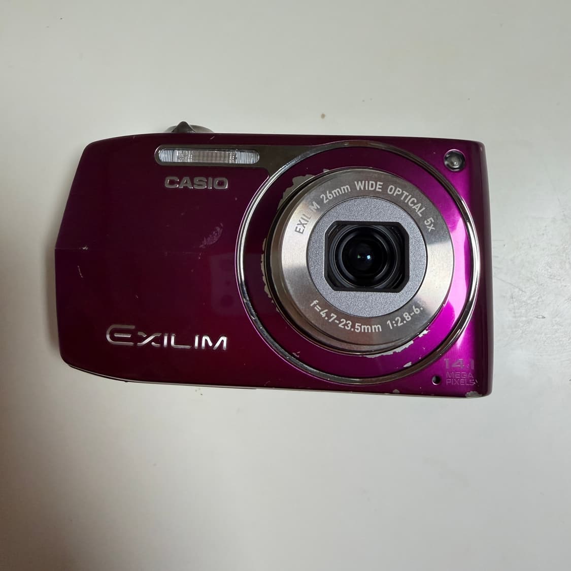 CASIO EXILIM EX-Z2300 디지털 카메라 상품이미지2