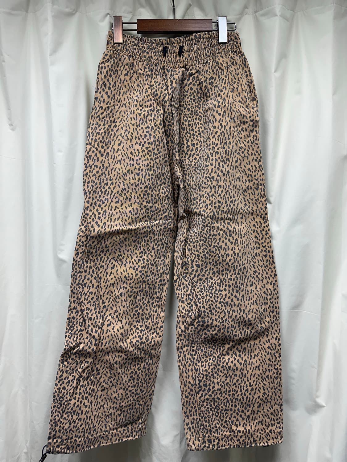 호피 밴딩팬츠 상품이미지1